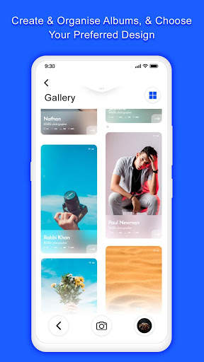 Gallery 6 تصوير الشاشة