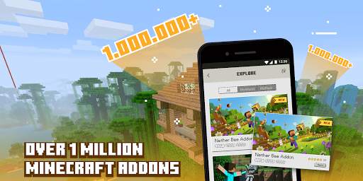 Master Mods for minecraft pe - addons for mcpe screenshot 2