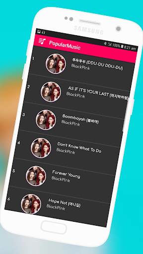 BTS And BlackPink OFFLINE : Kpop Songs 2020 screenshot 6