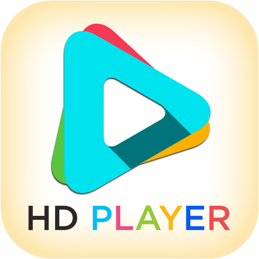 Real HD Video Player 4K icon