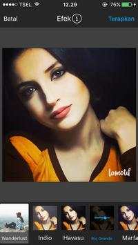 LIPIX Camera 360 Selfie screenshot 2