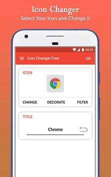 Icon Changer screenshot 3