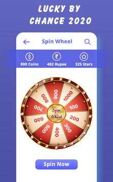 Luck By Spin and scratch 2020 - win cash screenshot 1
