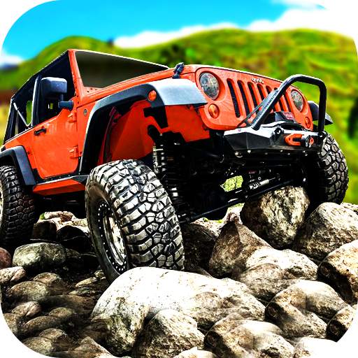 Offroad Driving Simulator - 4x4 Driving Game 2021 0.8