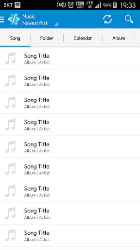 Star Music Tag Editor screenshot 1