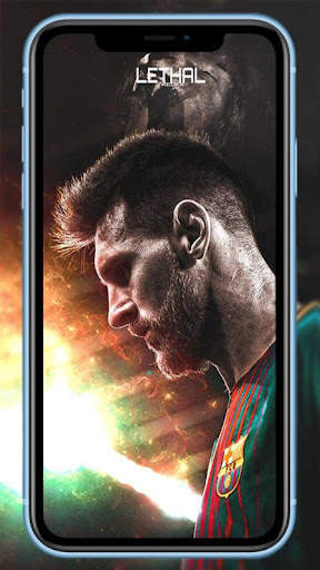 Lionel Messi Wallpaper 2021 2 تصوير الشاشة