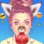 Candy Camera Snappy Chat