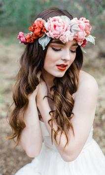 Girl Flower Crown screenshot 1