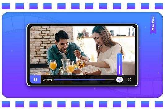 Video Player : All Format HD Video Player 2020 screenshot 3
