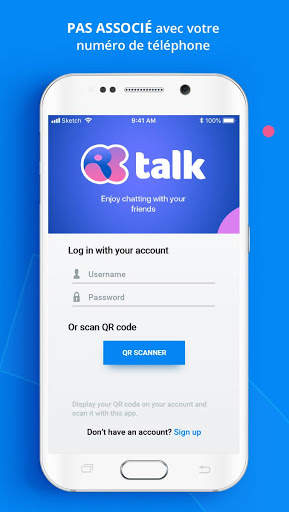 BC Talk Messenger screenshot 5