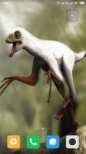 Dinosaur Wallpaper screenshot 2