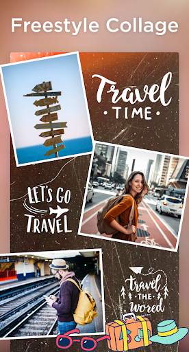 Photo Grid - Photo Editor screenshot 4