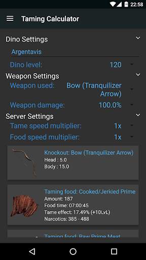 Tool for ARK Survival Evolved 3 تصوير الشاشة