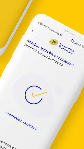 L'Identité Numérique La Poste screenshot 2