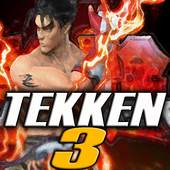 Walkthrough for Tekken 3 1.0