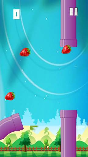Strawberry Fruits Crush screenshot 2