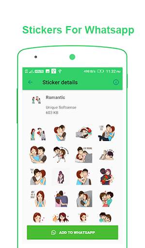 Stickers For Whatsapp 2020 screenshot 3