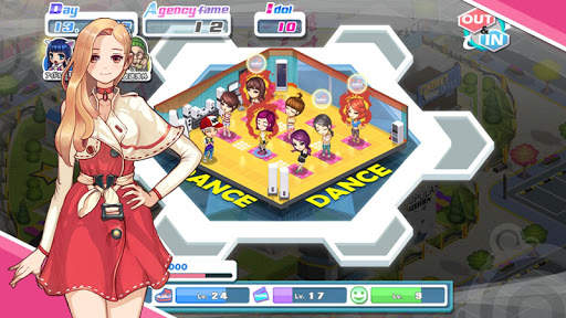 美少女ラブ アイドルかぶしきがいしゃ screenshot 8