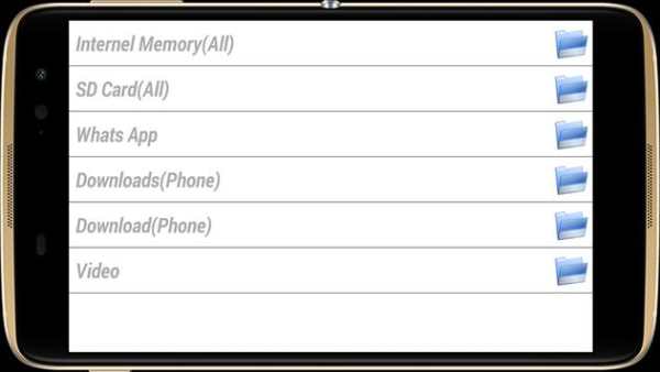 Soft Video Player screenshot 2