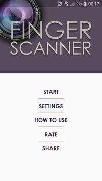 Finger Scanner Simulator screenshot 7