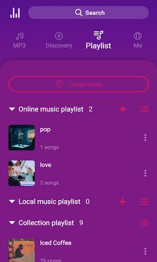HiMusic： music player no wifi screenshot 5