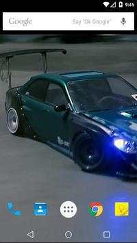 Drift Mini Car 3D Live WP स्क्रीनशॉट 1