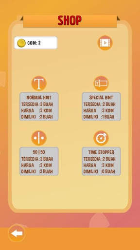Kuis Bergambar screenshot 9