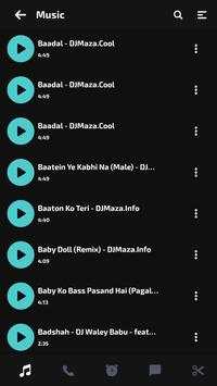 Jio Music screenshot 1