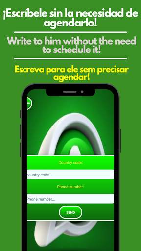 Generador de link para whatsapp screenshot 3