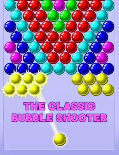 Bubble Shooter screenshot 3