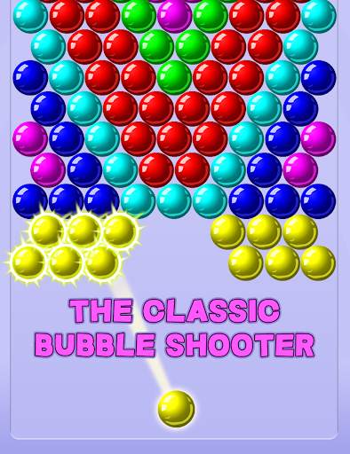 Bubble Shooter screenshot 3