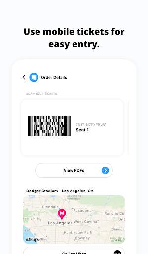 TickPick - Live Event Tickets screenshot 14