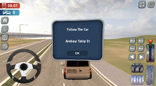 Van Games Simulator Traveller  screenshot 5
