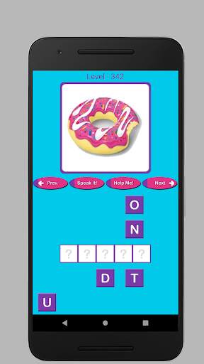 Kids Spelling Making Game screenshot 8