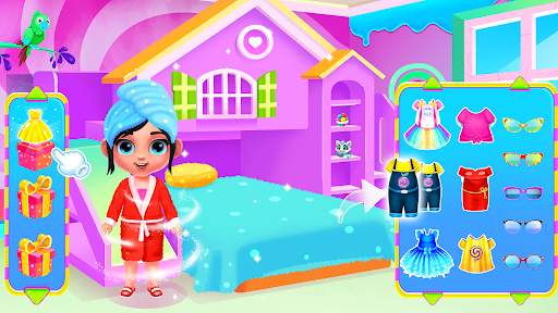Candy House Cleaning screenshot 4