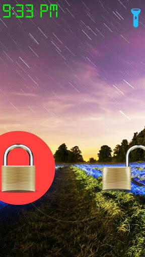 Swipe Lock Screen 6 تصوير الشاشة