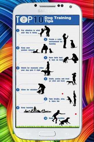Dog Whistle, Free Dog Trainer! screenshot 2