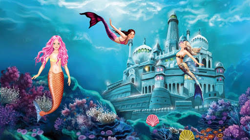 Mermaids, elves and unicorns screenshot 4