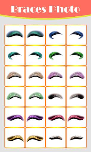 Braces Photo Editor 2021 screenshot 3