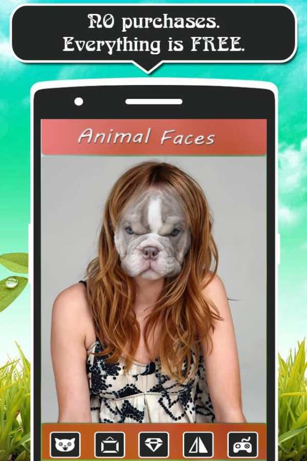 Animal Faces screenshot 5