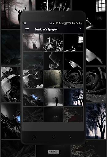 Dark Wallpaper screenshot 5