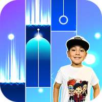 Karim Juega Piano Game logo