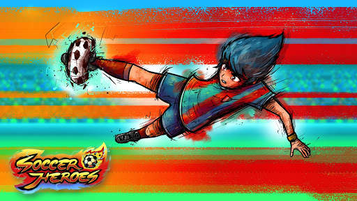 Soccer Heroes 2020 - футбольный капитан: оффлайн скриншот 1