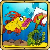 Baby coloring apps: the fishes 1.0.7