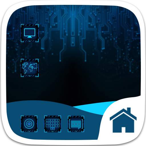 Touch Sky Theme 1.2