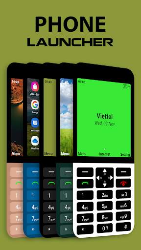 Nokia Phone Launcher screenshot 6