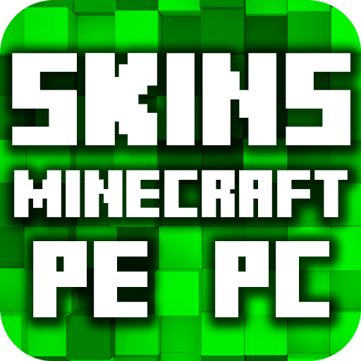 Skins for Minecraft for FREE आइकन