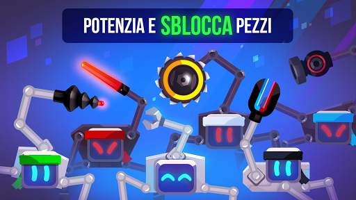 Robotics! screenshot 4