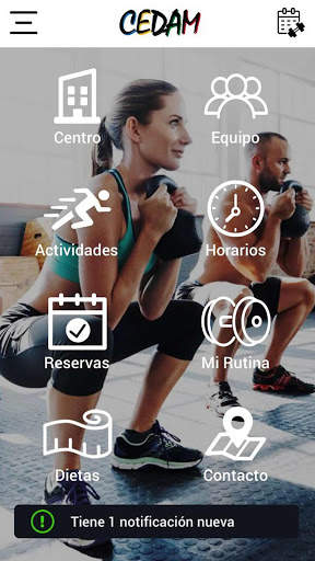 CEDAM Velilla screenshot 1