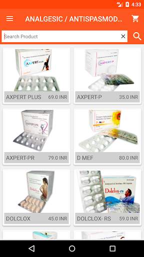 ASSURE PHARMA screenshot 5